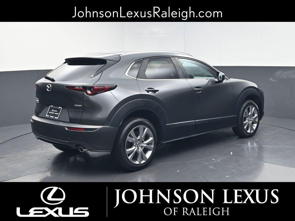 used 2023 Mazda CX-30 car, priced at $19,980