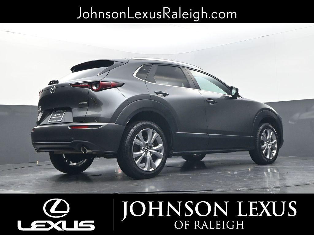 used 2023 Mazda CX-30 car, priced at $19,980
