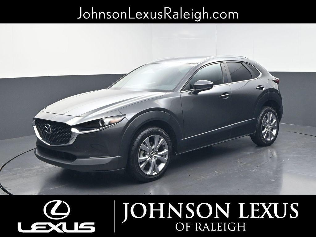 used 2023 Mazda CX-30 car, priced at $19,980