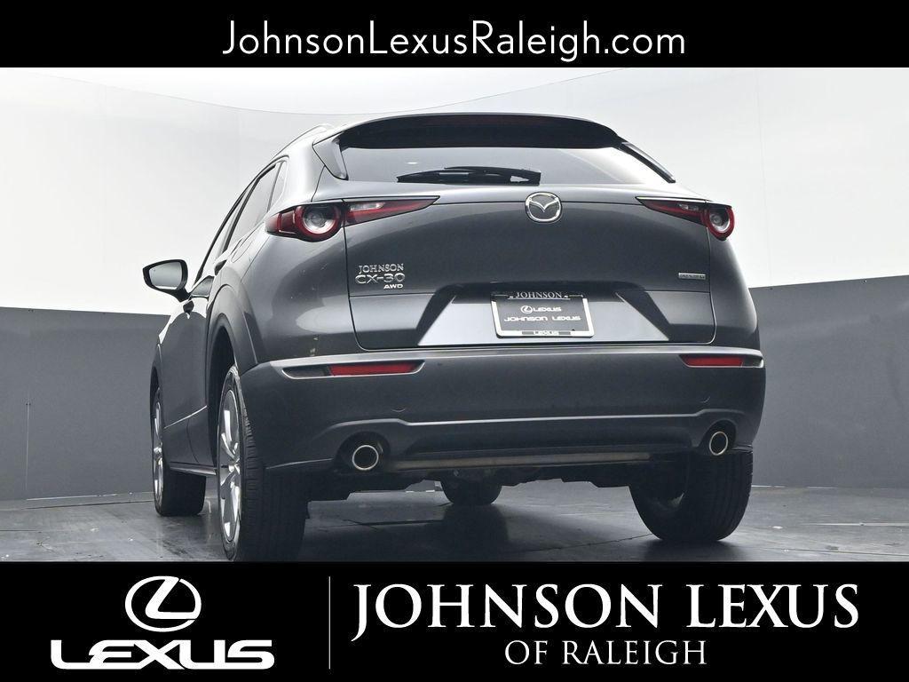 used 2023 Mazda CX-30 car, priced at $19,980