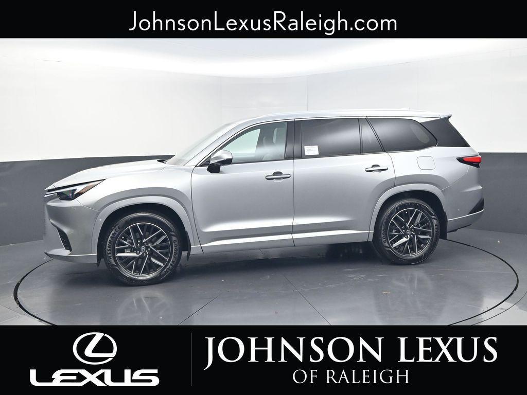 new 2026 Lexus TX 350 car, priced at $69,001