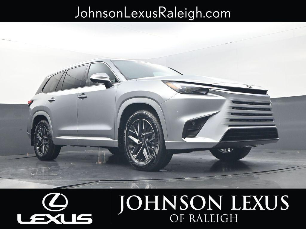 new 2026 Lexus TX 350 car, priced at $69,001