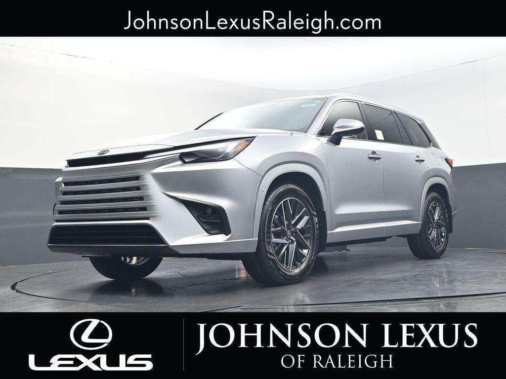 new 2026 Lexus TX 350 car, priced at $69,001