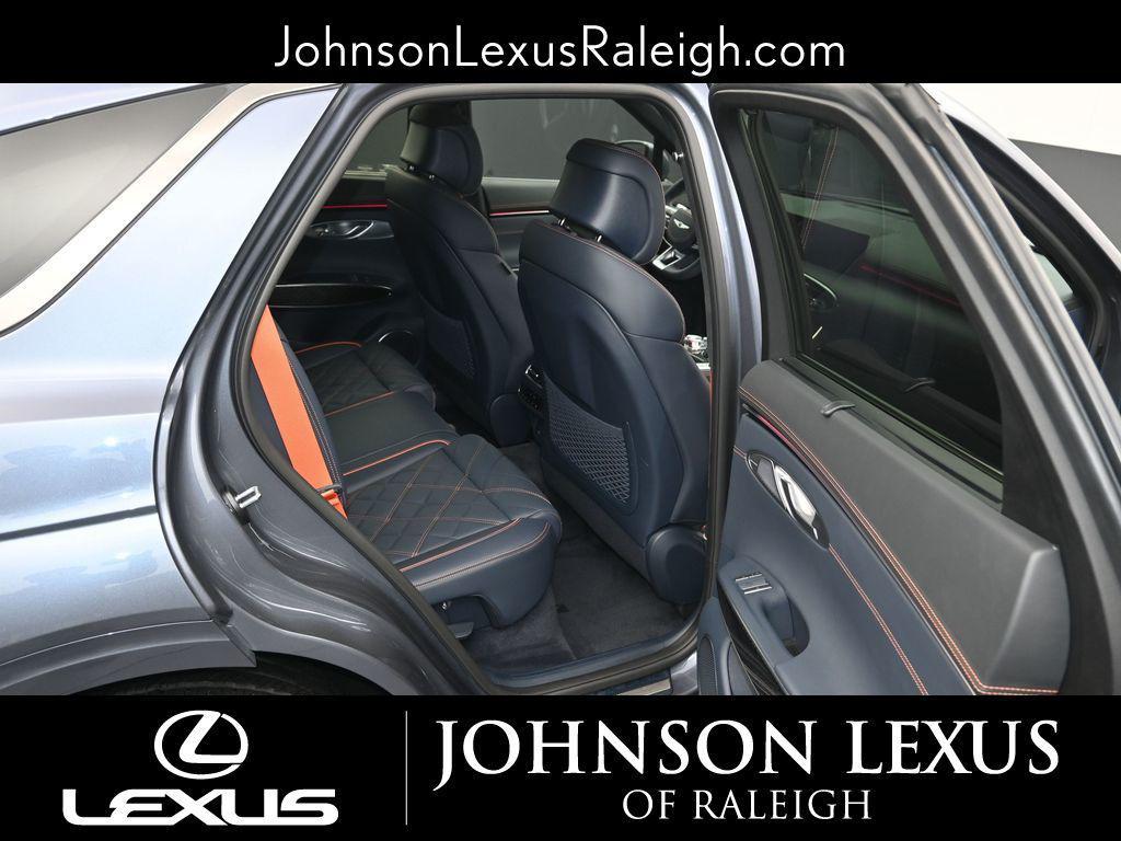 used 2026 Genesis GV70 car, priced at $62,768