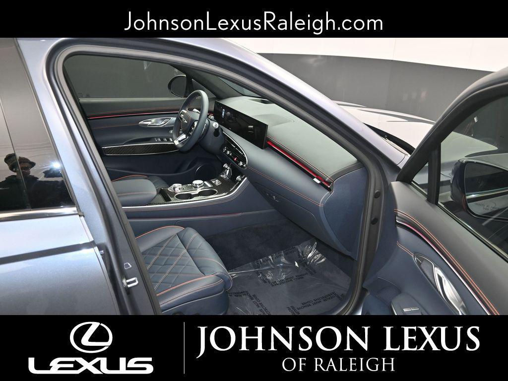 used 2026 Genesis GV70 car, priced at $62,768