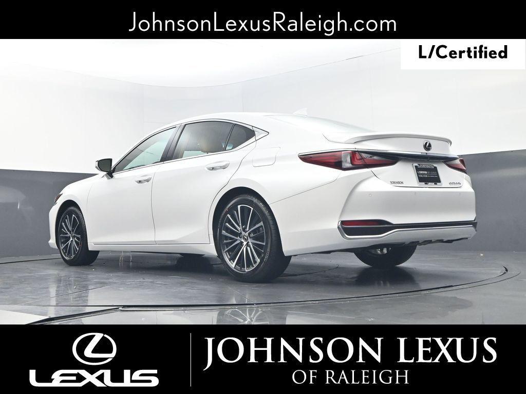 used 2025 Lexus ES 300h car, priced at $44,466