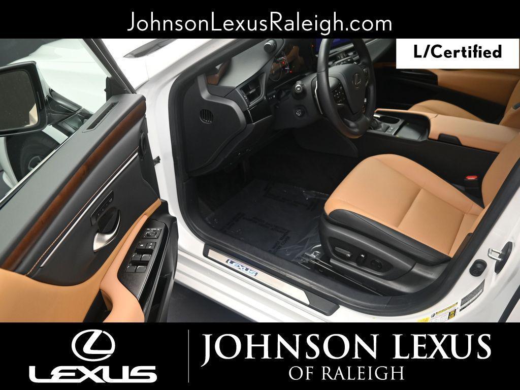 used 2025 Lexus ES 300h car, priced at $44,466