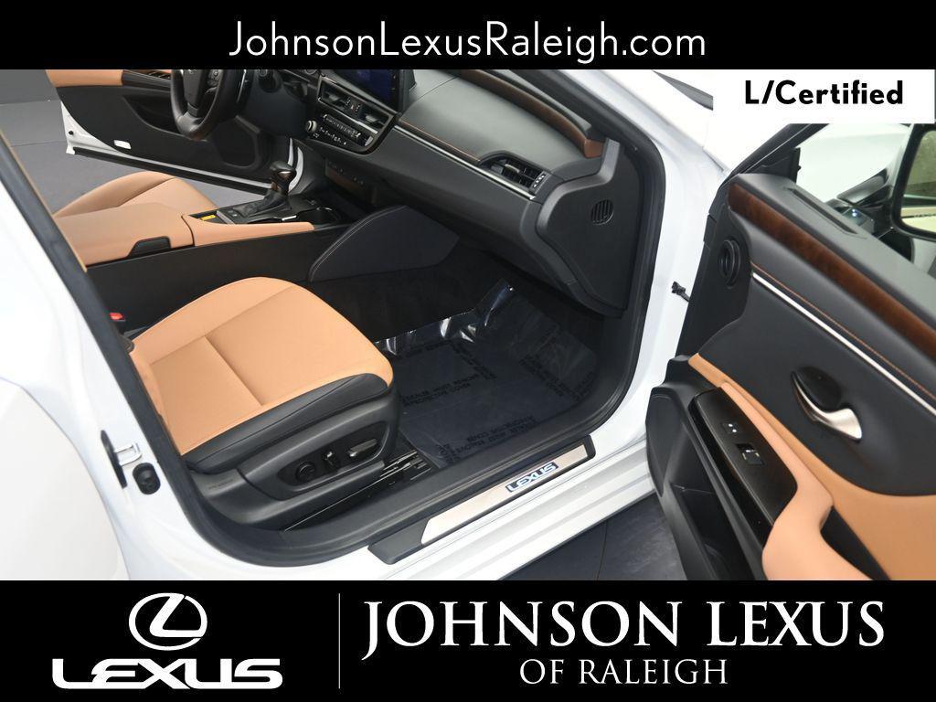 used 2025 Lexus ES 300h car, priced at $44,466