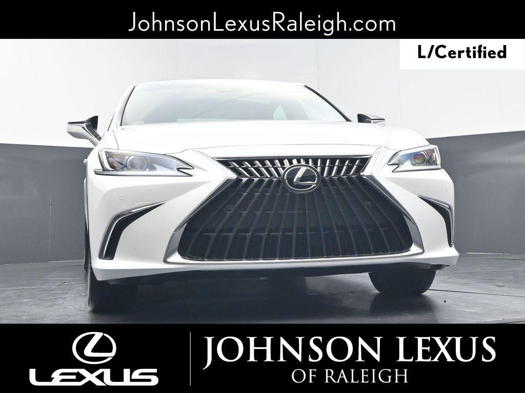 used 2025 Lexus ES 300h car, priced at $44,466