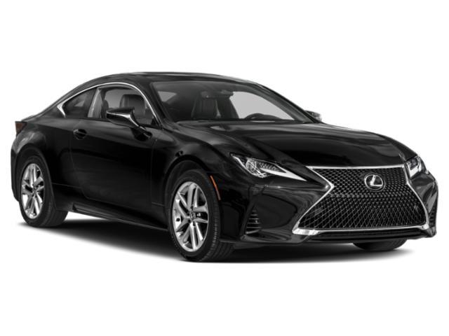 used 2022 Lexus RC 300 car, priced at $37,887