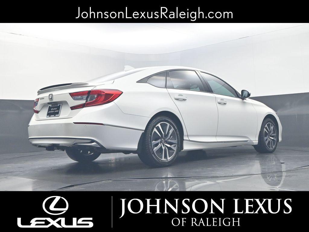 used 2018 Honda Accord Hybrid car, priced at $18,385