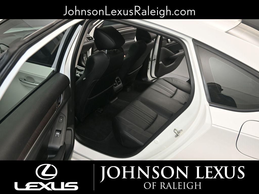 used 2018 Honda Accord Hybrid car, priced at $18,385