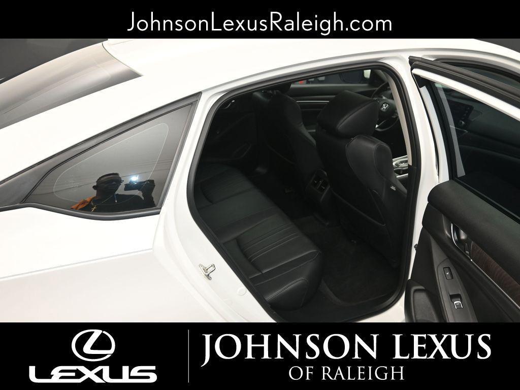 used 2018 Honda Accord Hybrid car, priced at $18,385