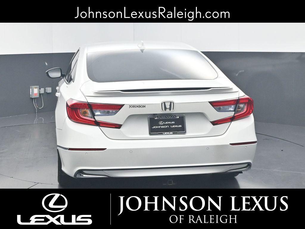 used 2018 Honda Accord Hybrid car, priced at $18,385