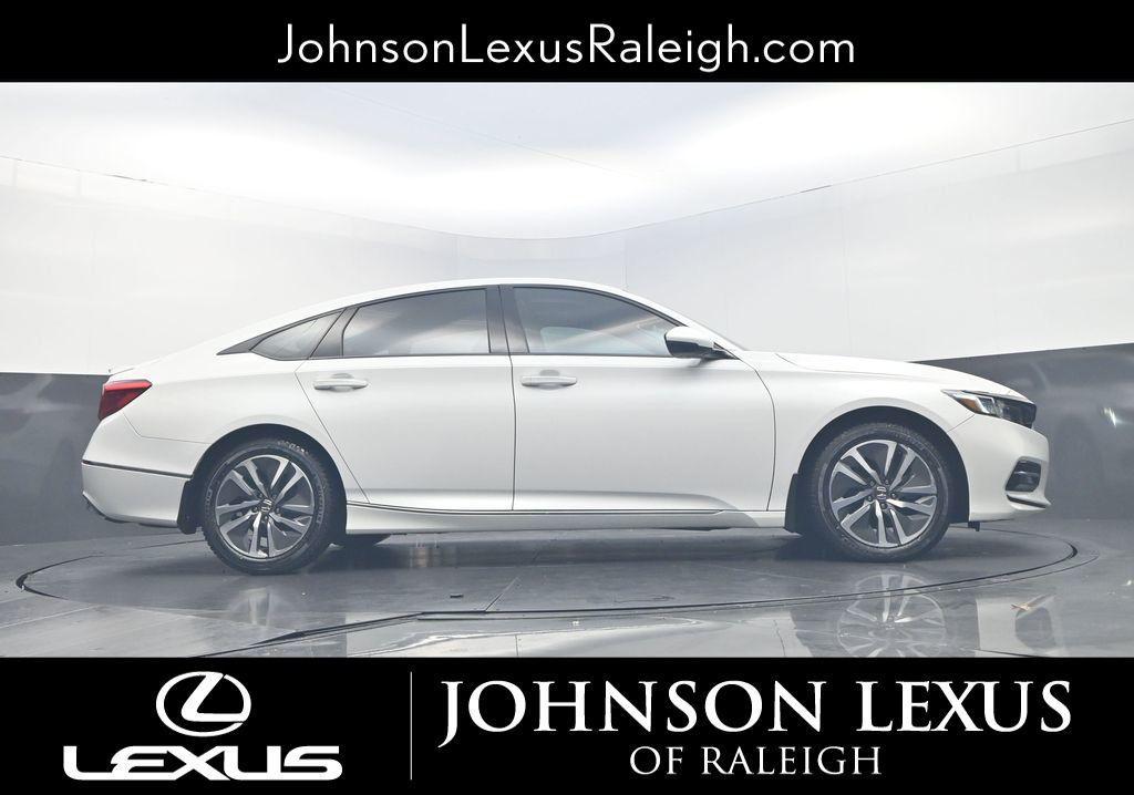 used 2018 Honda Accord Hybrid car, priced at $18,385