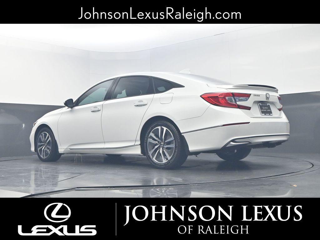 used 2018 Honda Accord Hybrid car, priced at $18,385