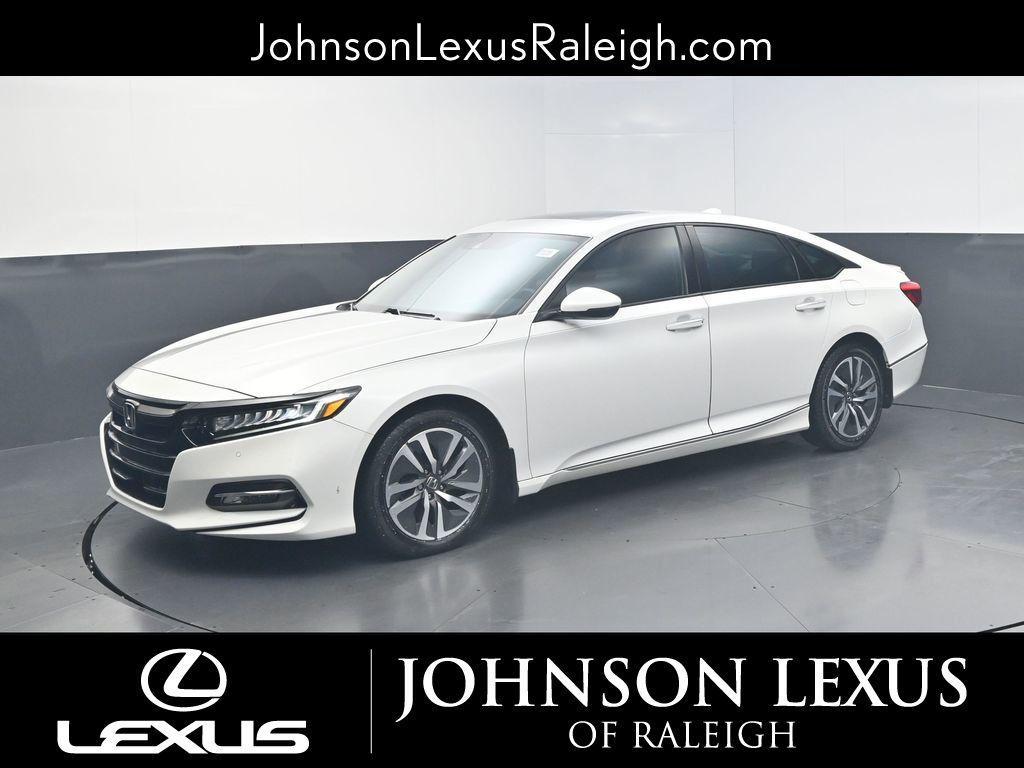 used 2018 Honda Accord Hybrid car, priced at $18,385