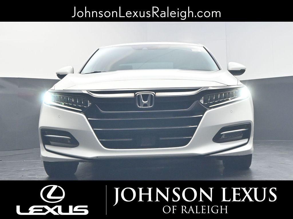 used 2018 Honda Accord Hybrid car, priced at $18,385