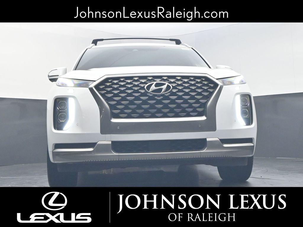 used 2022 Hyundai Palisade car, priced at $27,897