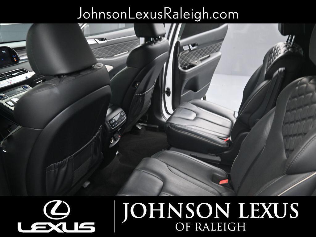 used 2022 Hyundai Palisade car, priced at $27,897