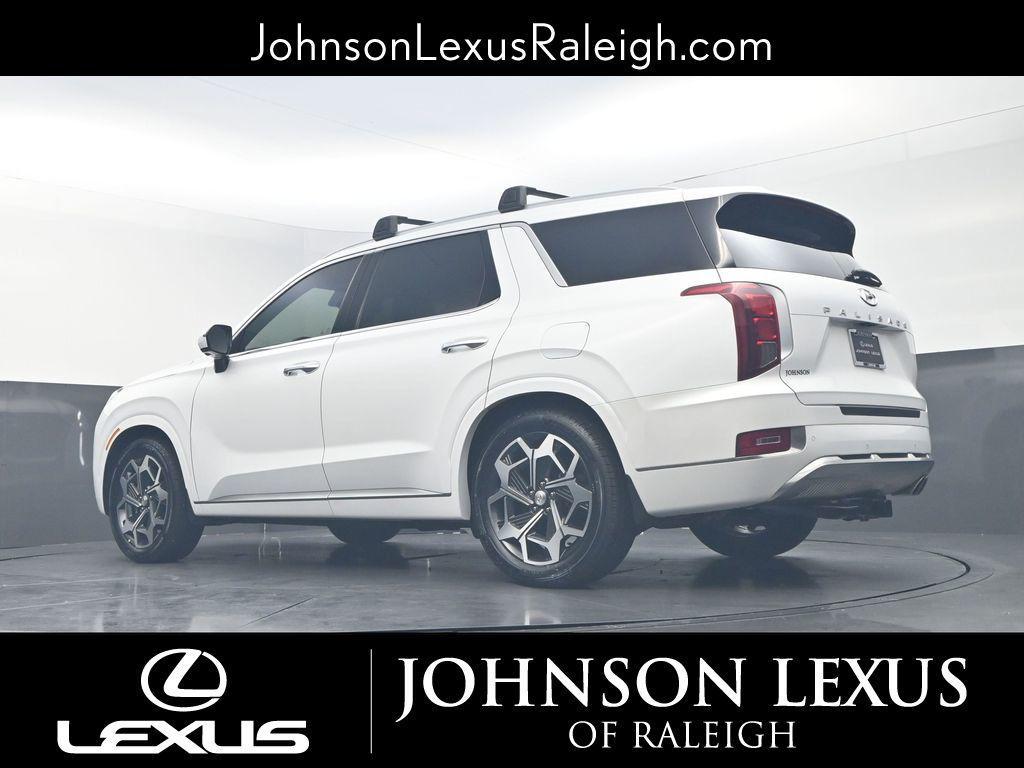 used 2022 Hyundai Palisade car, priced at $27,897