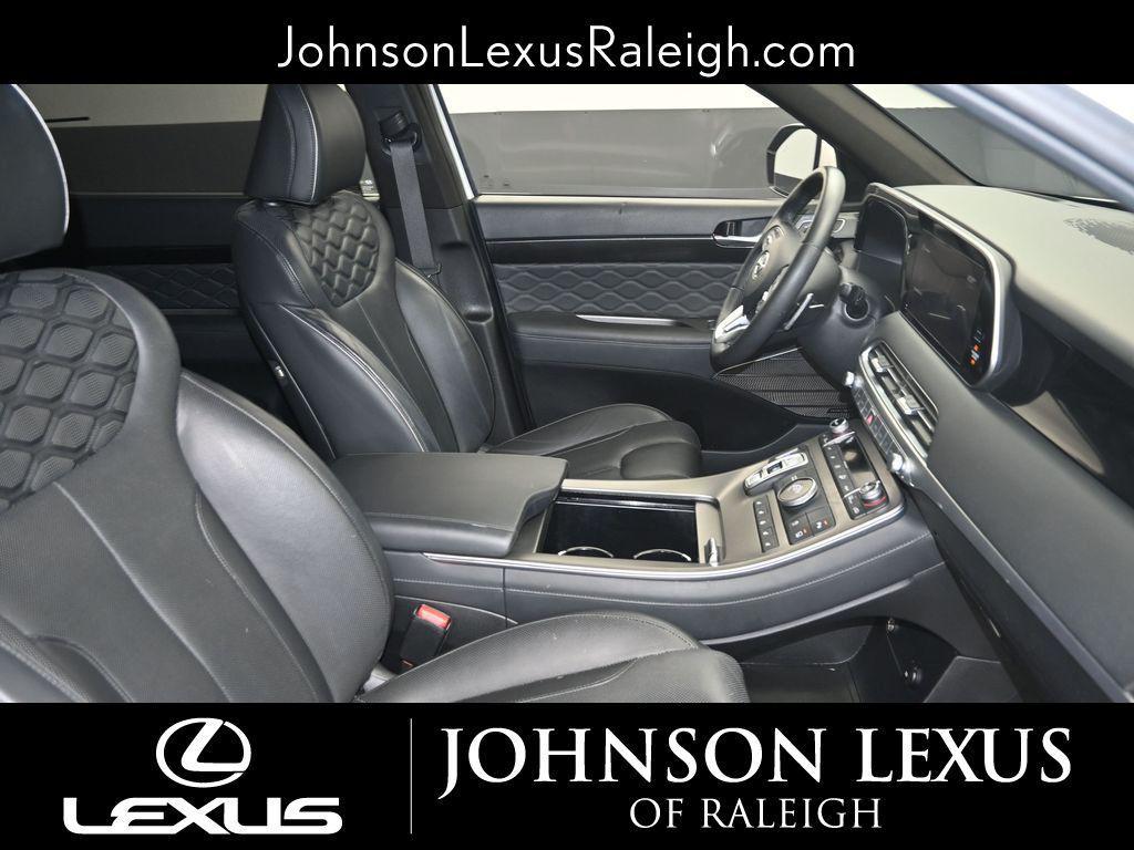 used 2022 Hyundai Palisade car, priced at $27,897