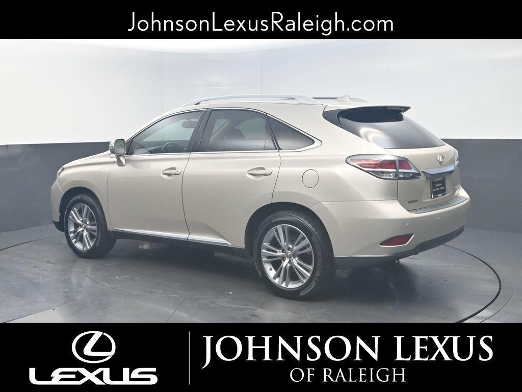 used 2015 Lexus RX 350 car, priced at $17,988