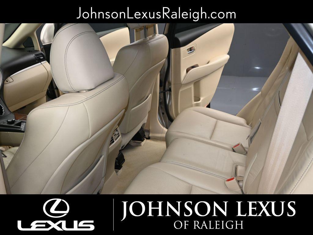 used 2015 Lexus RX 350 car, priced at $17,988