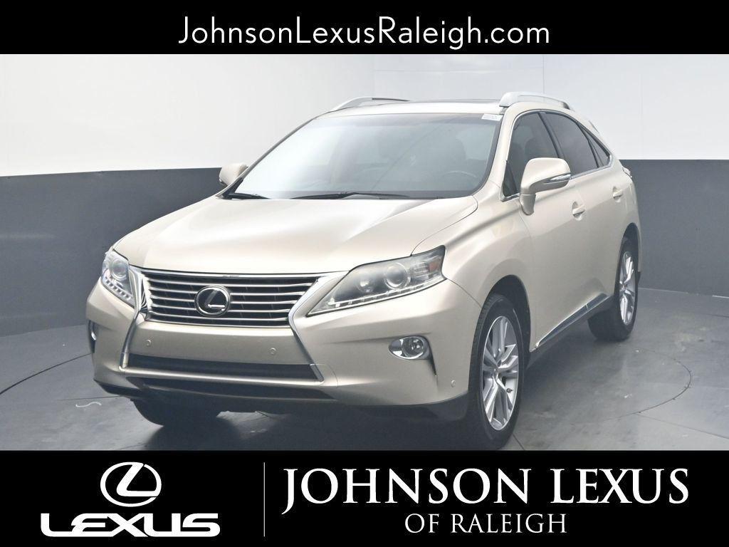 used 2015 Lexus RX 350 car, priced at $17,988