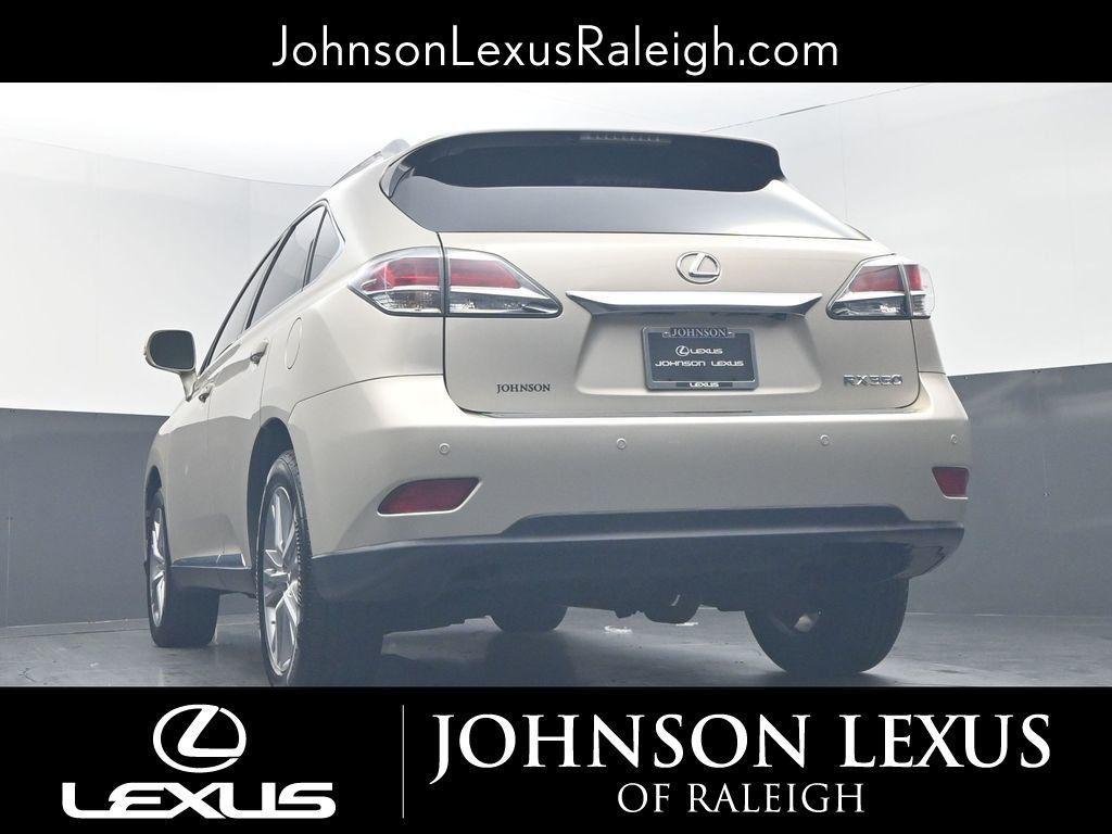 used 2015 Lexus RX 350 car, priced at $17,988