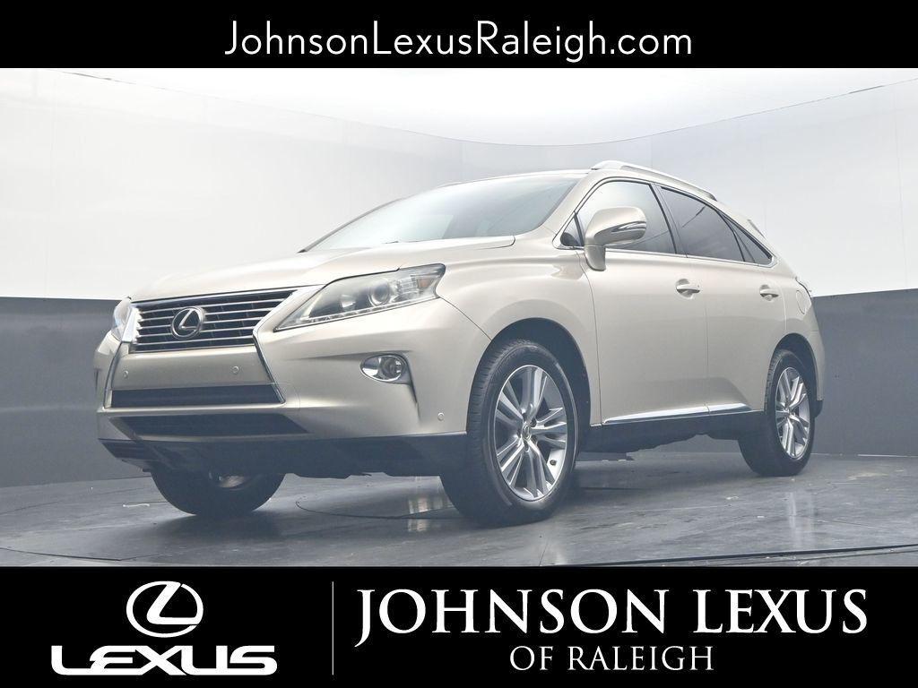 used 2015 Lexus RX 350 car, priced at $17,988