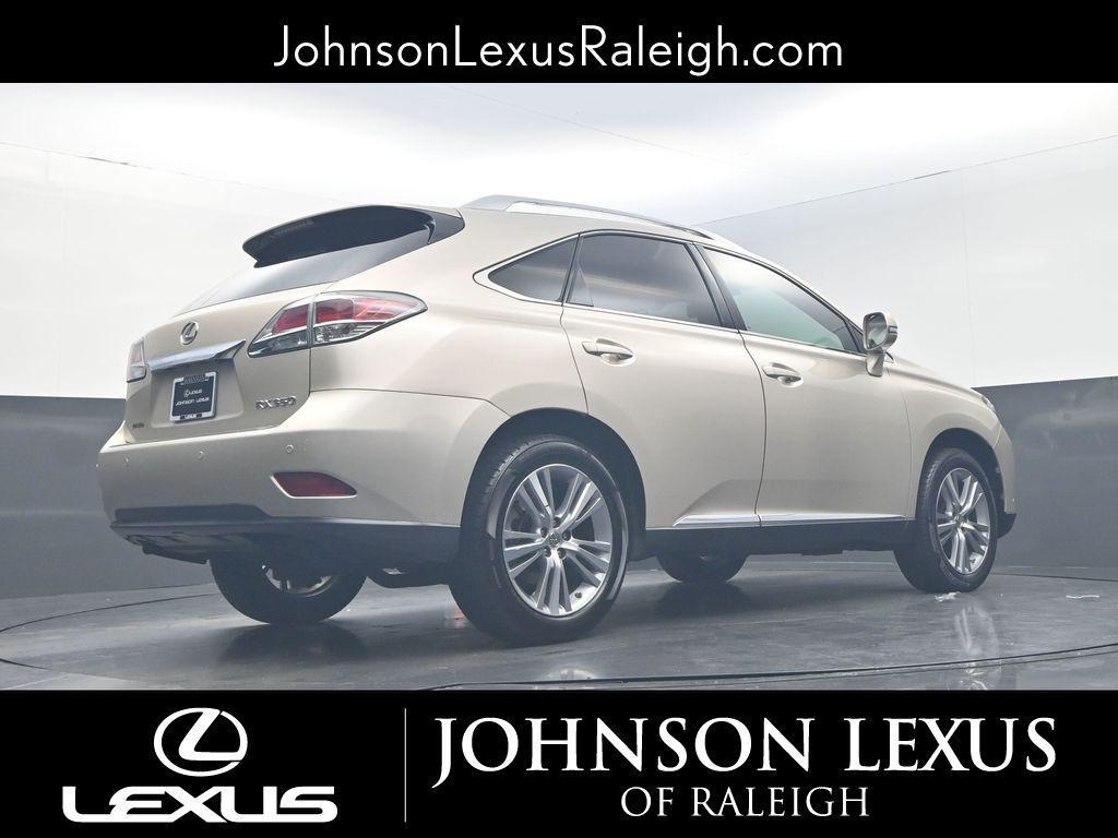 used 2015 Lexus RX 350 car, priced at $17,988