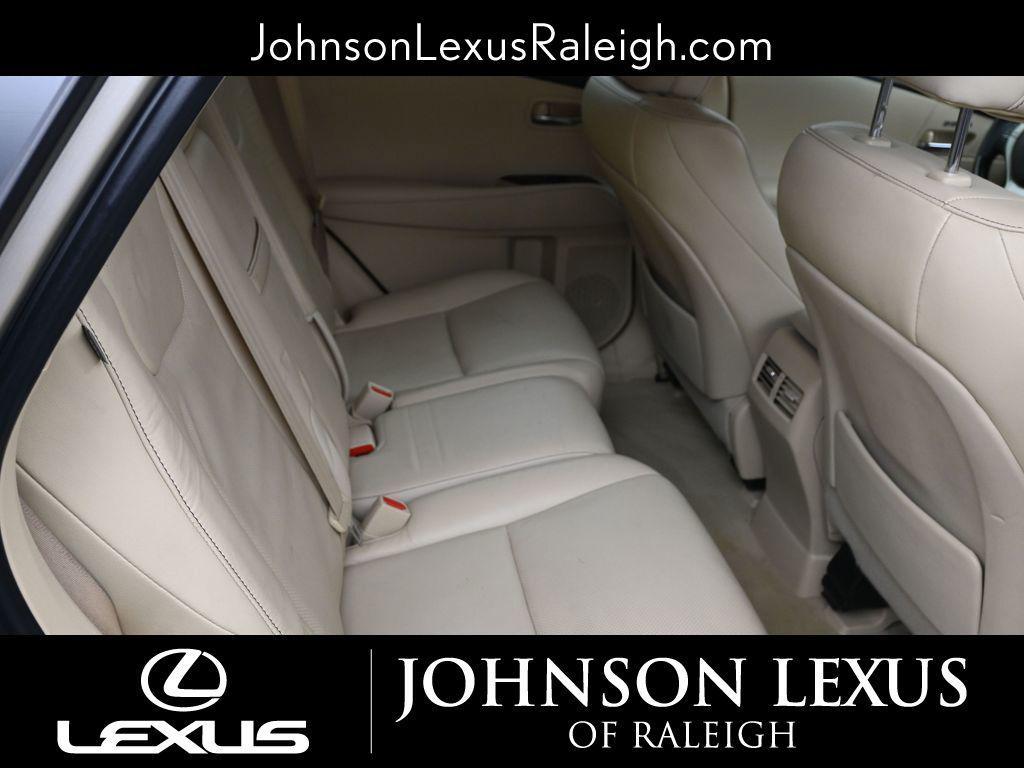 used 2015 Lexus RX 350 car, priced at $17,988