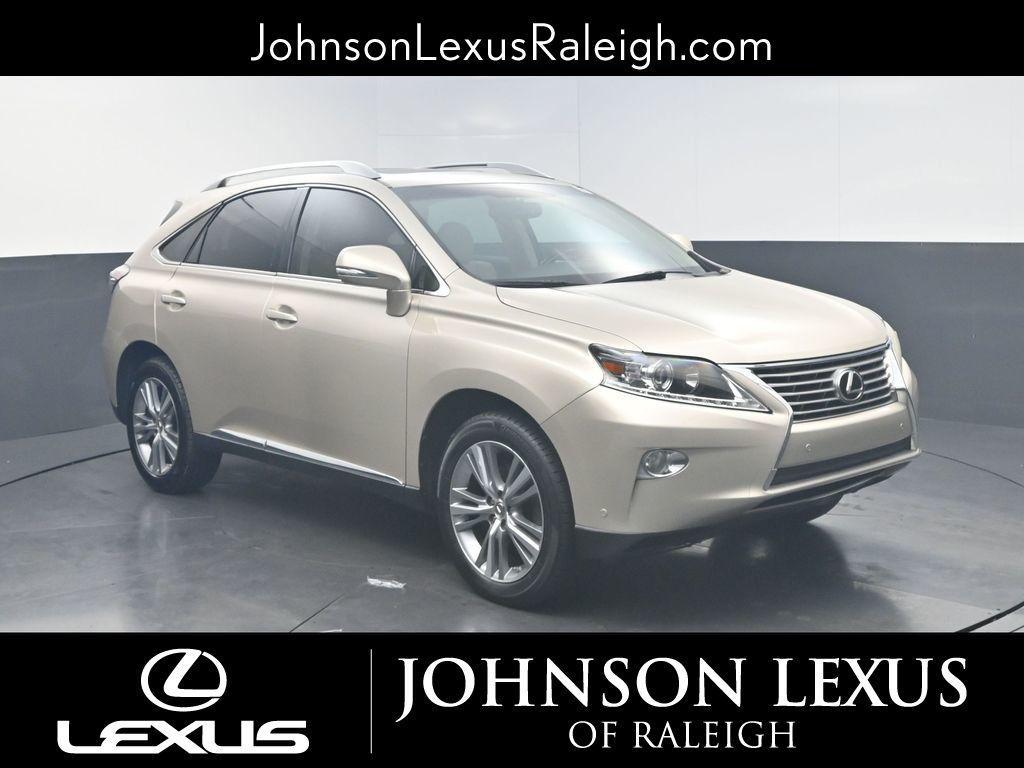 used 2015 Lexus RX 350 car, priced at $17,988