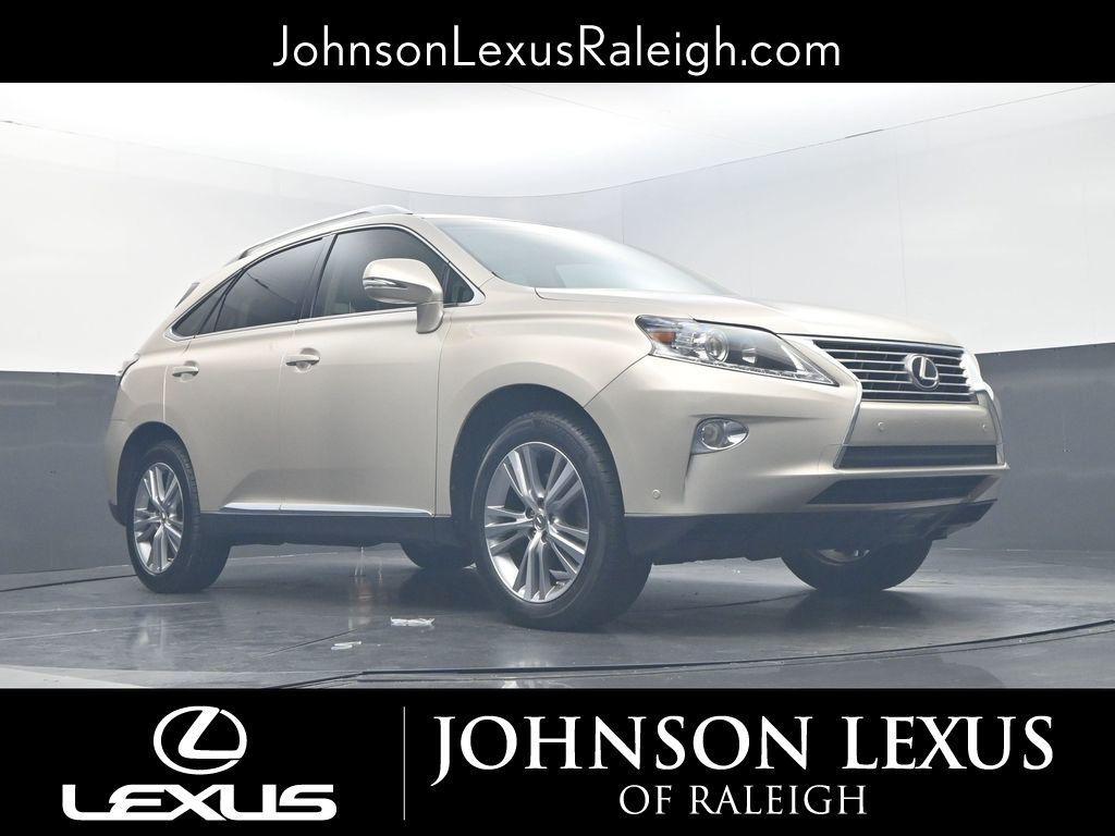 used 2015 Lexus RX 350 car, priced at $17,988