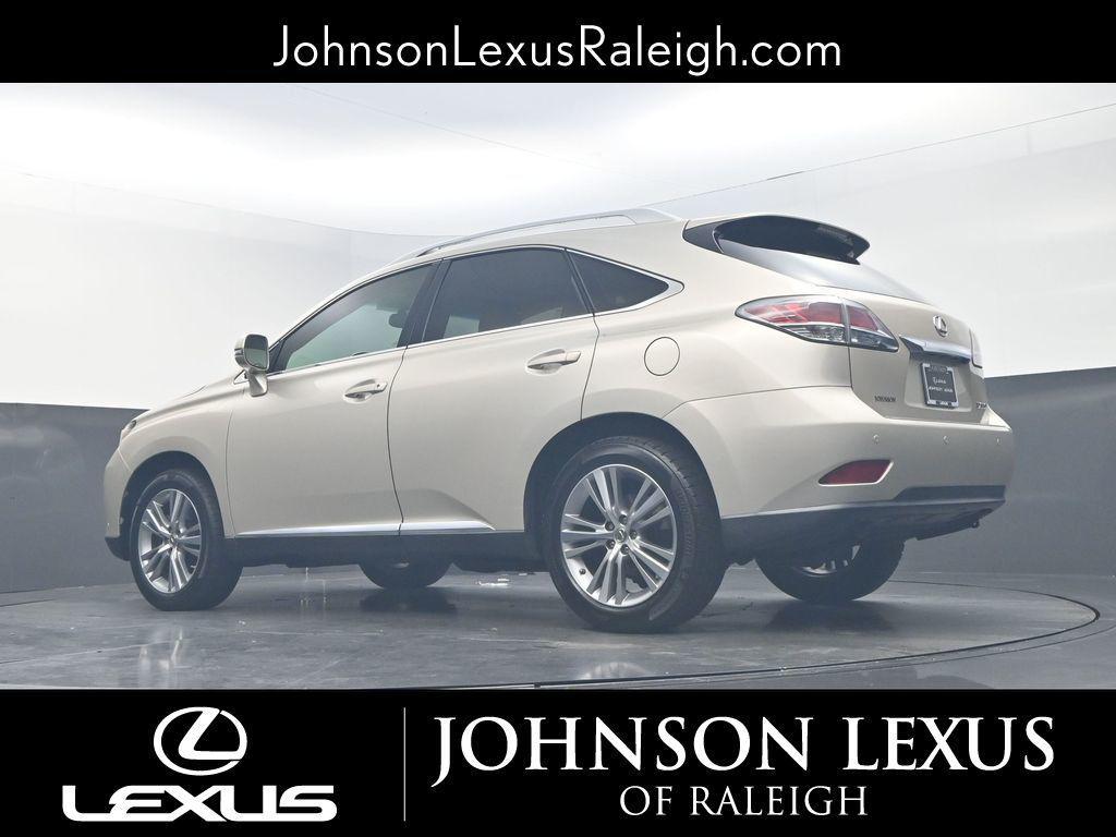 used 2015 Lexus RX 350 car, priced at $17,988