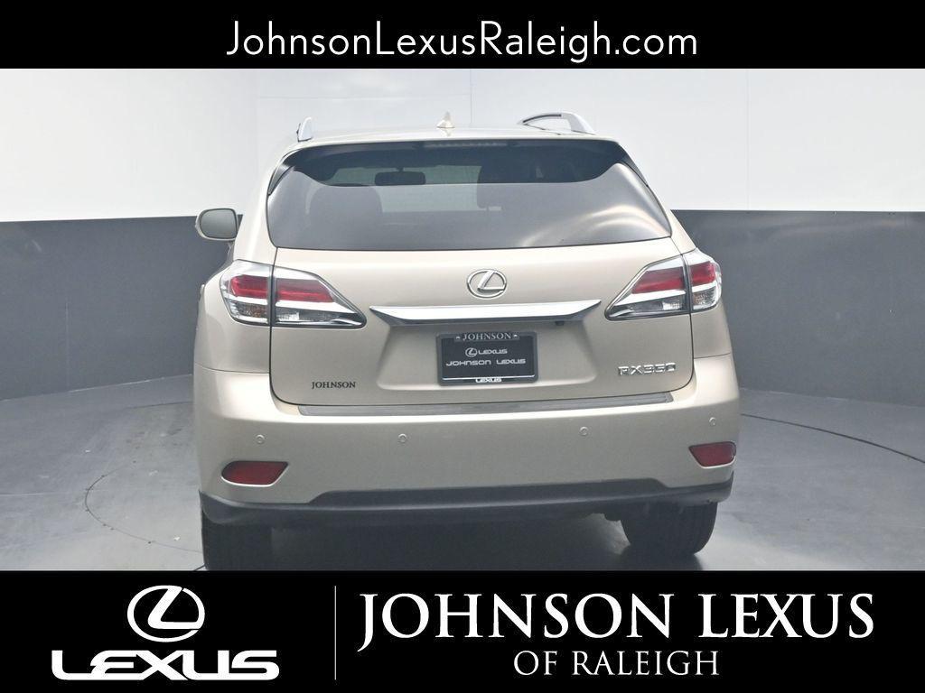 used 2015 Lexus RX 350 car, priced at $17,988