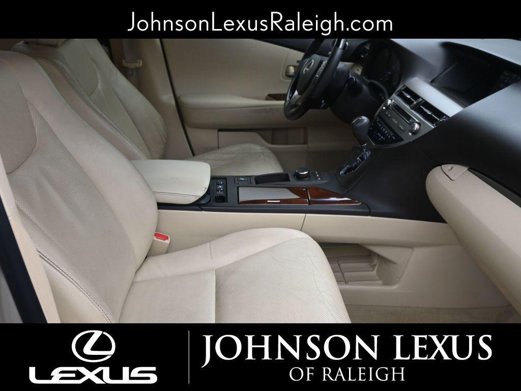 used 2015 Lexus RX 350 car, priced at $17,988