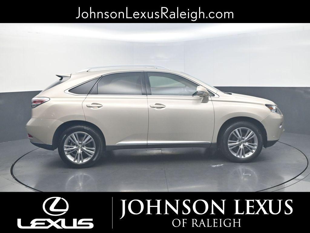 used 2015 Lexus RX 350 car, priced at $17,988