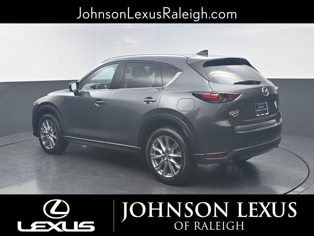 used 2021 Mazda CX-5 car, priced at $23,997