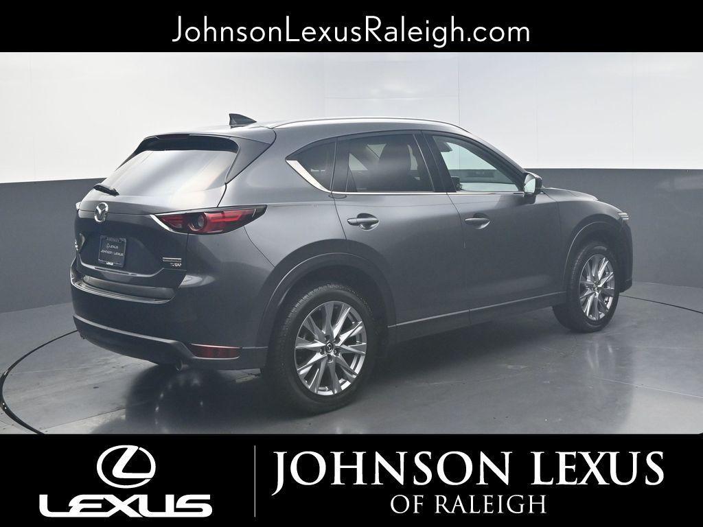used 2021 Mazda CX-5 car, priced at $23,997
