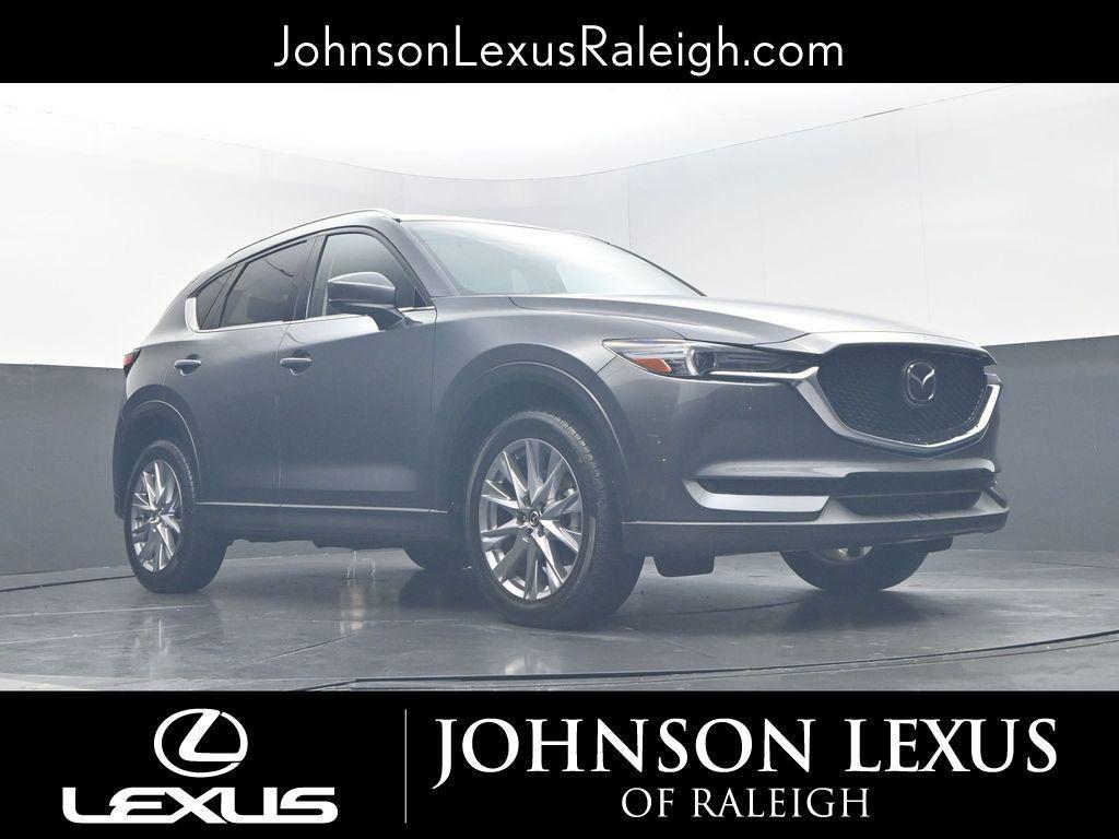 used 2021 Mazda CX-5 car, priced at $23,997