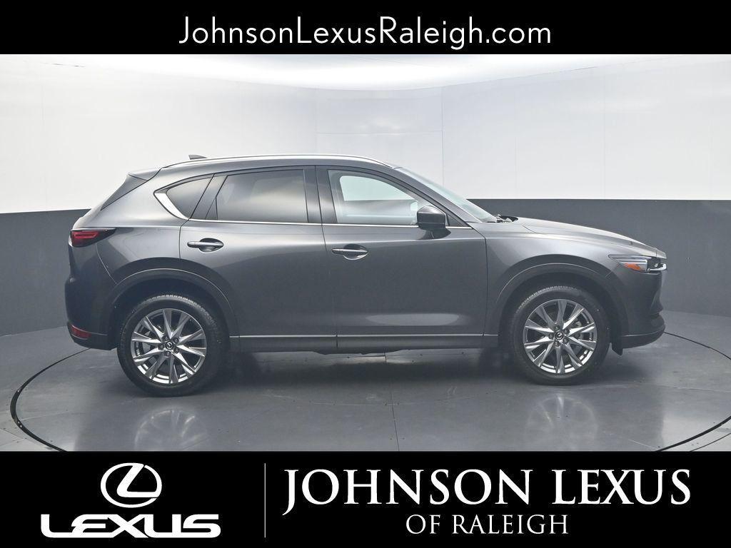 used 2021 Mazda CX-5 car, priced at $23,997