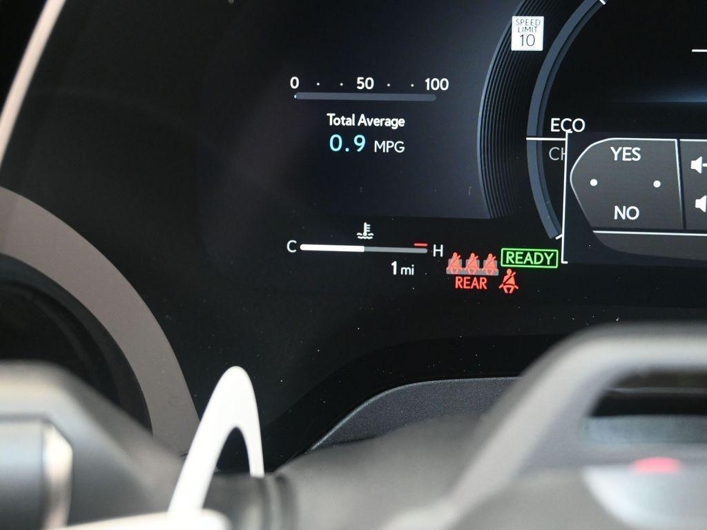 new 2026 Lexus RX 350 car, priced at $70,393