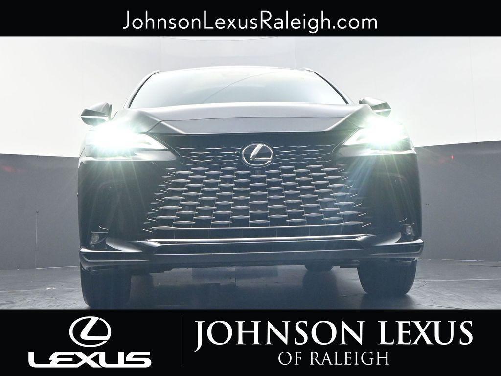new 2026 Lexus RX 350 car, priced at $70,393