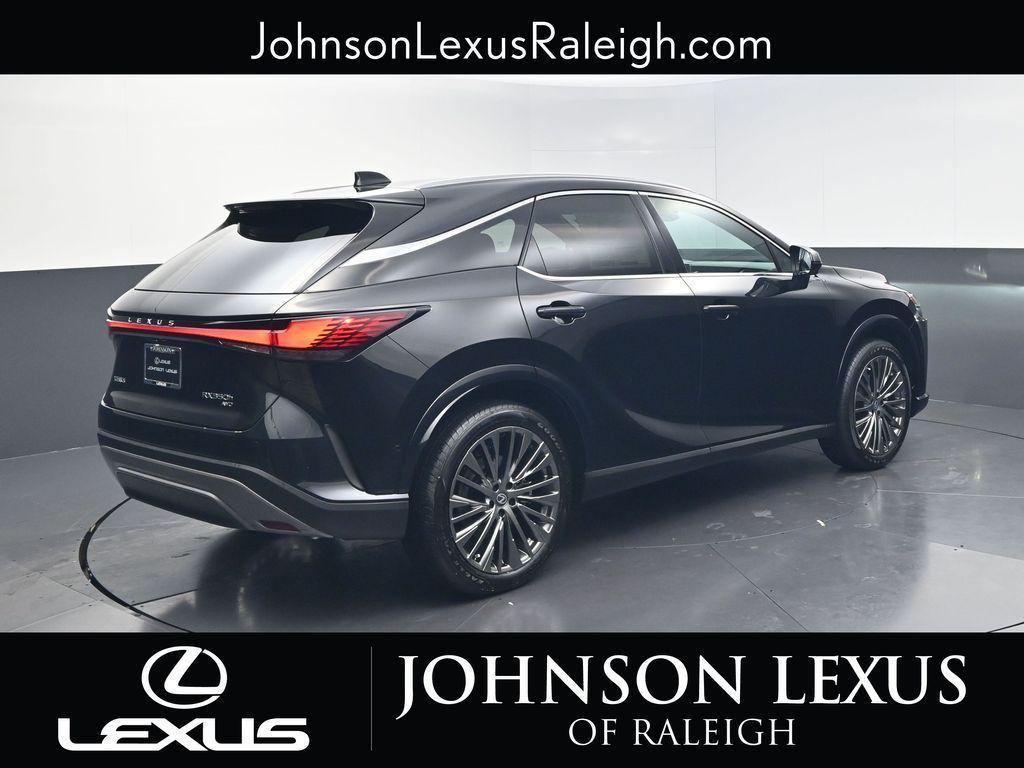 new 2026 Lexus RX 350 car, priced at $70,393