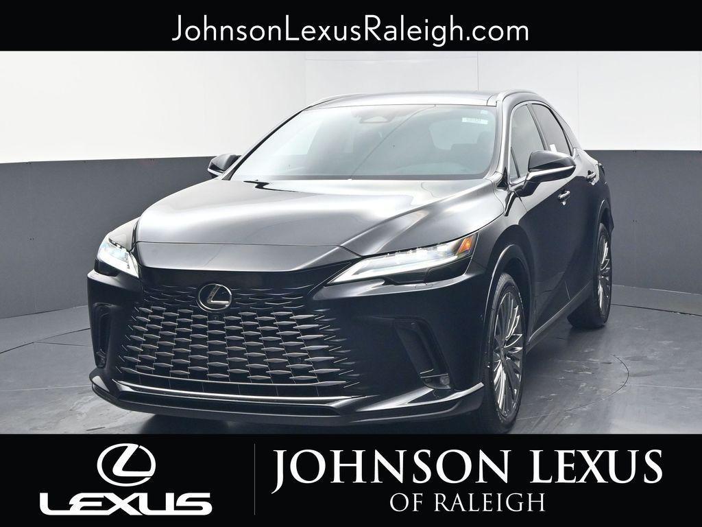 new 2026 Lexus RX 350 car, priced at $70,393