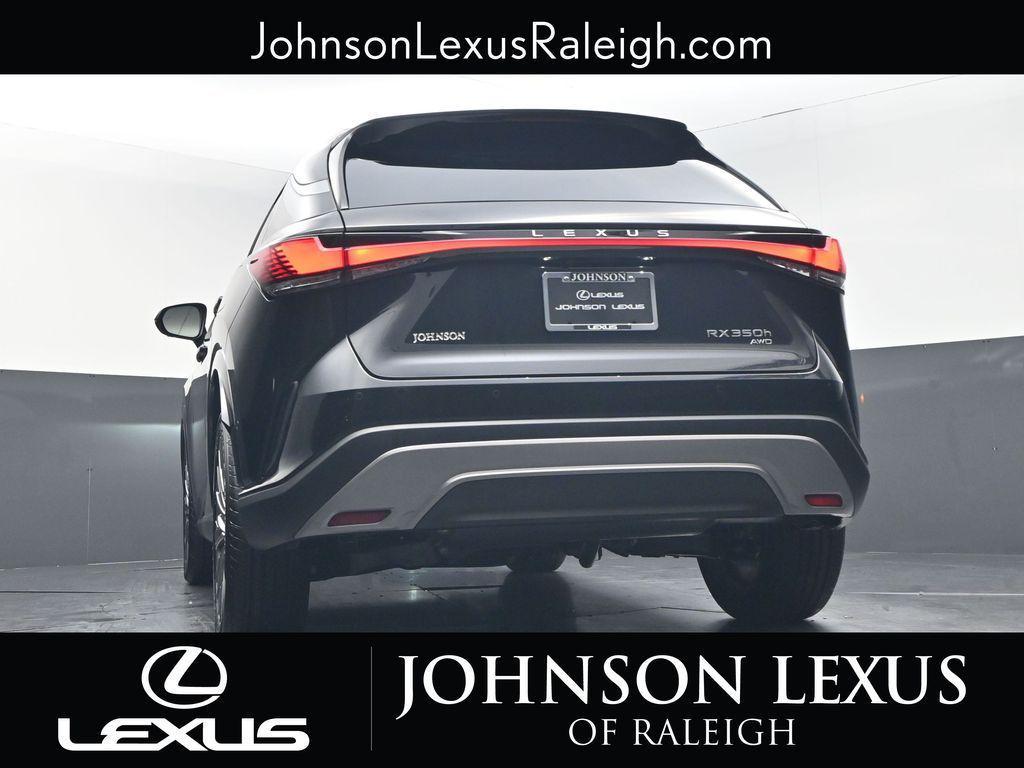 new 2026 Lexus RX 350 car, priced at $70,393