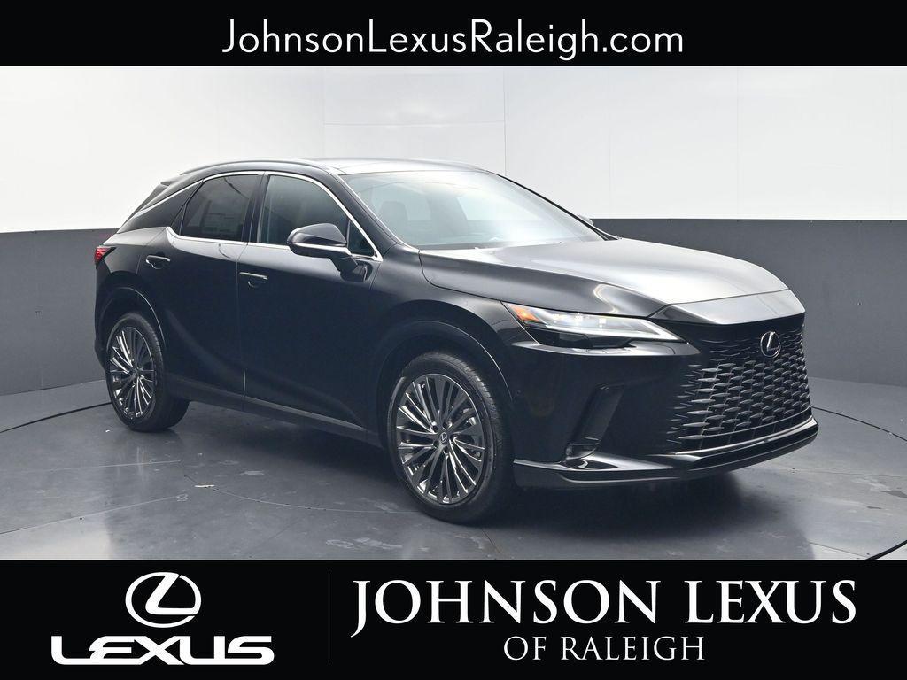new 2026 Lexus RX 350 car, priced at $70,393
