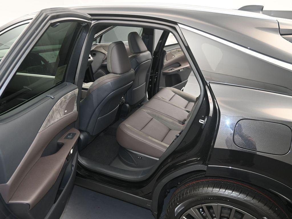 new 2026 Lexus RX 350 car, priced at $70,393